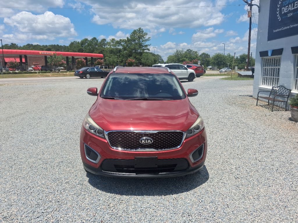 2018 Kia Sorento - $7,998