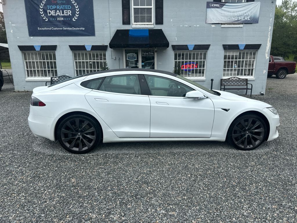 2021 Tesla Model S - $25,998