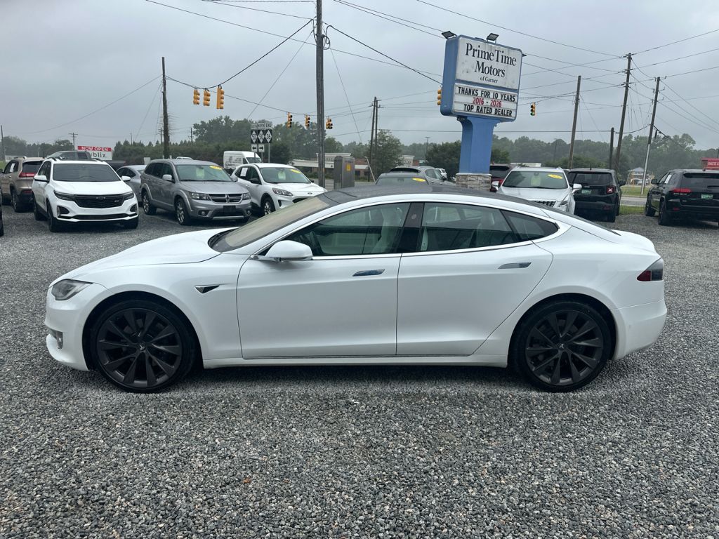 2021 Tesla Model S - $25,998