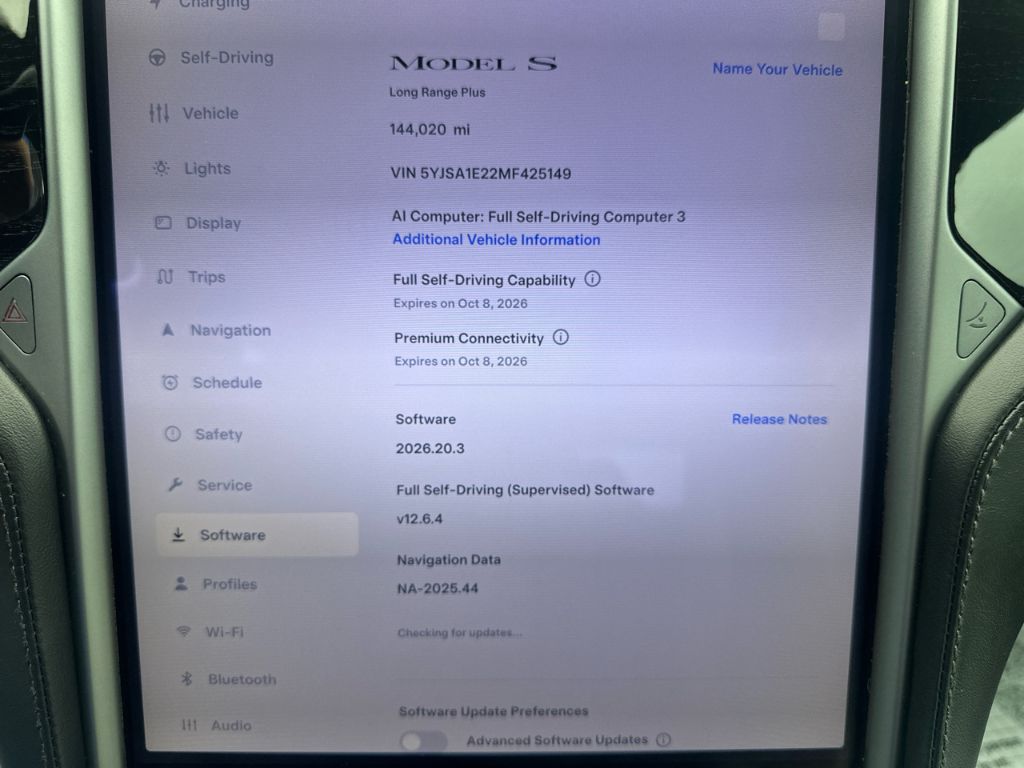 2021 Tesla Model S - $25,998