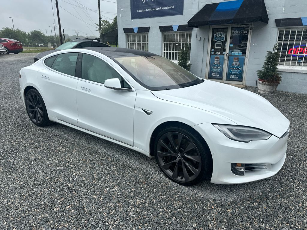 2021 Tesla Model S - $25,998