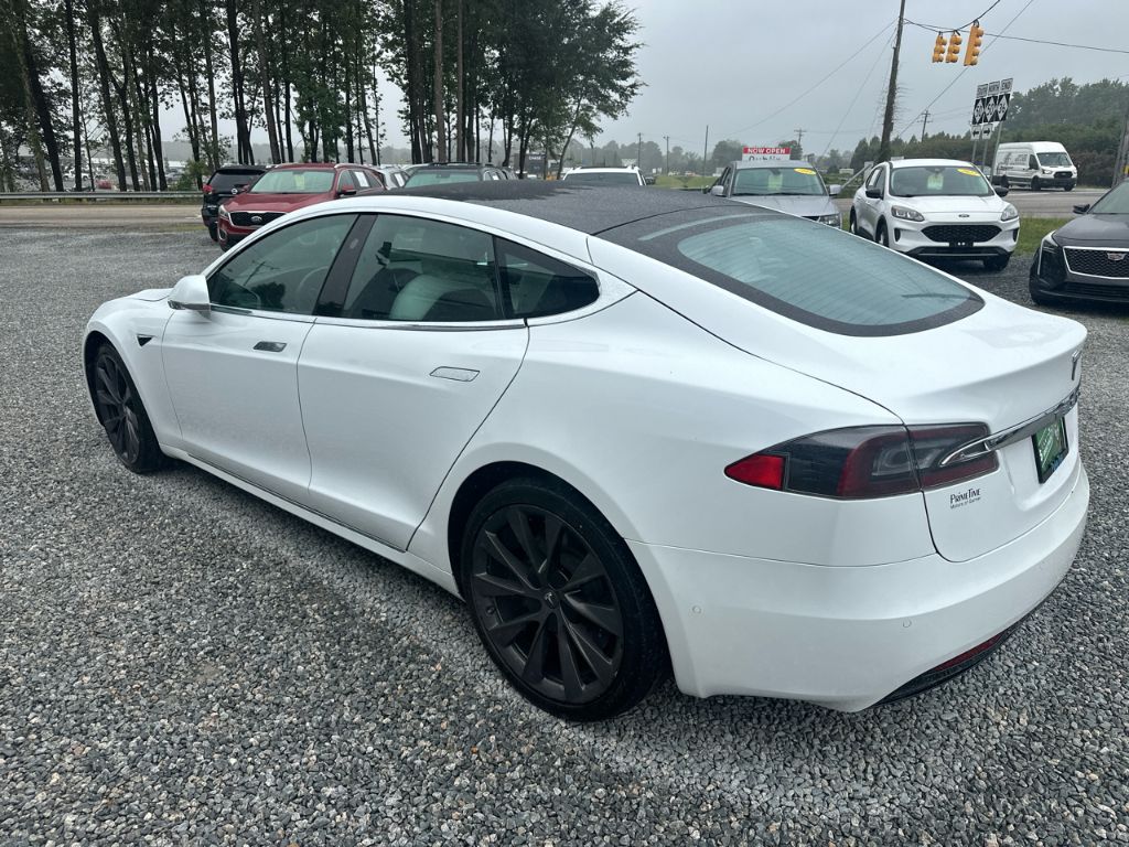 2021 Tesla Model S - $25,998