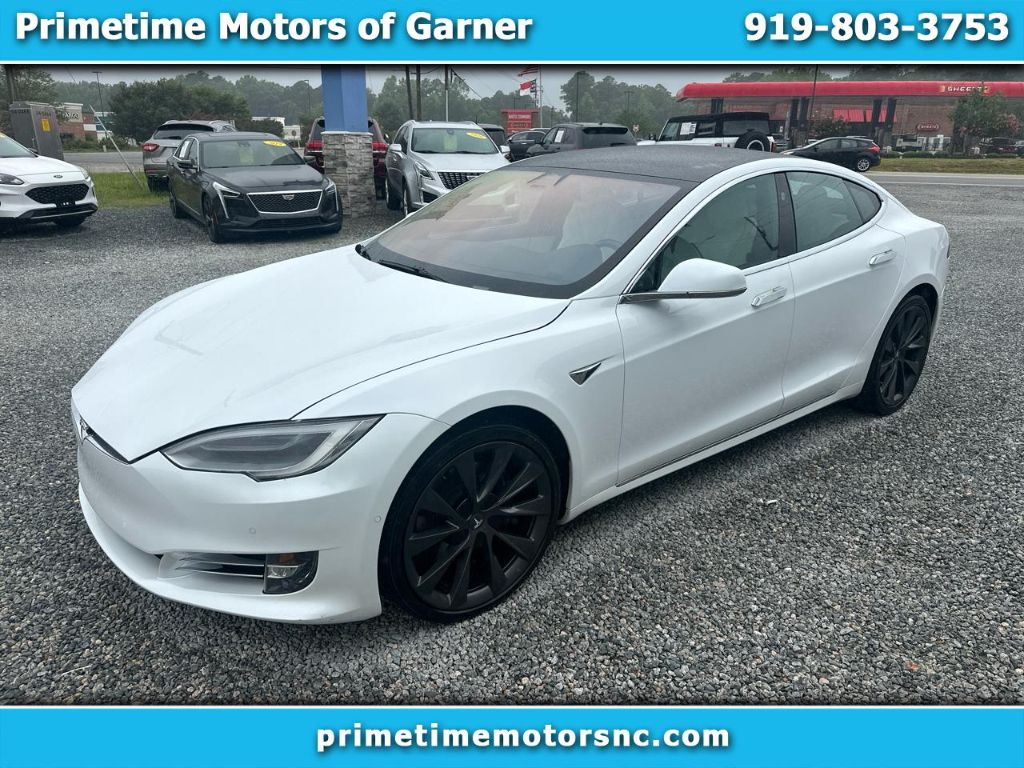 2021 Tesla Model S - $25,998