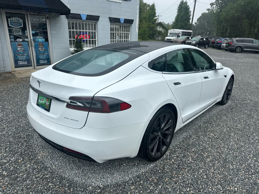 2021 Tesla Model S - $25,998