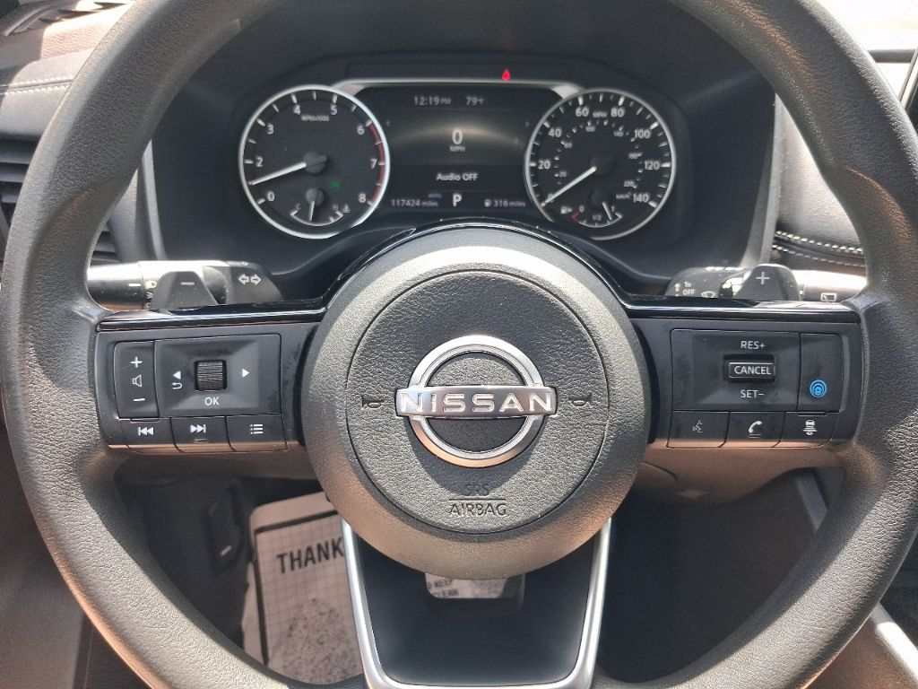 2023 Nissan Rogue
