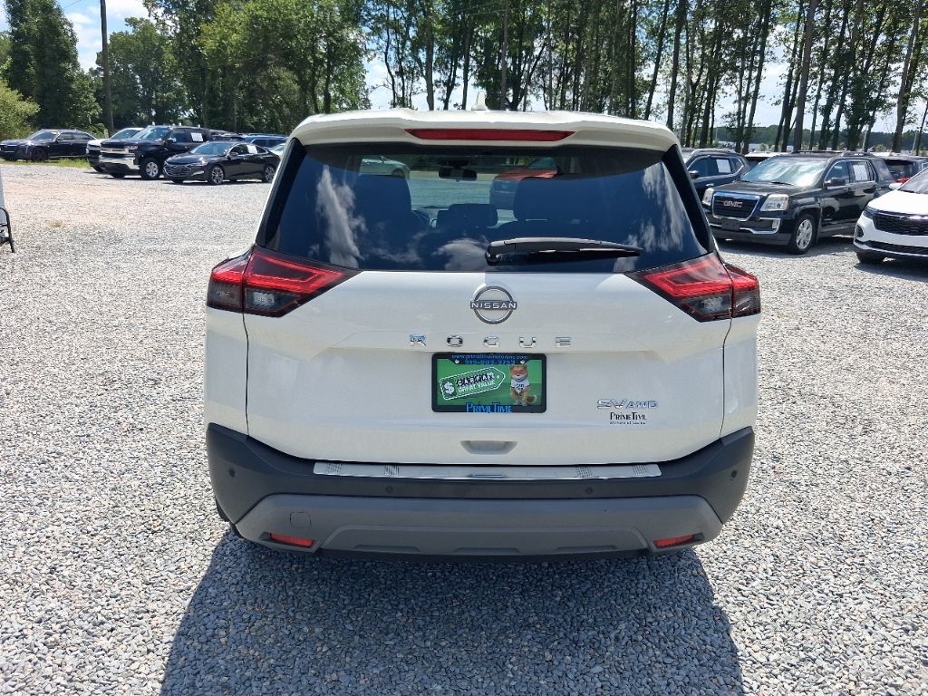 2023 Nissan Rogue