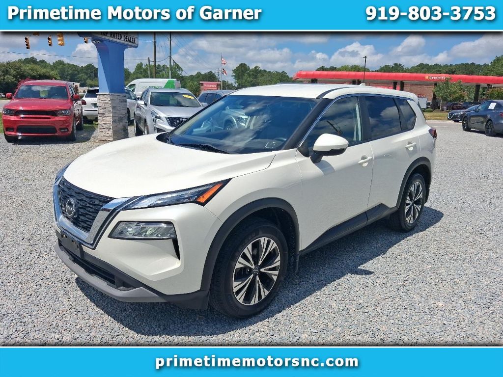 2023 Nissan Rogue