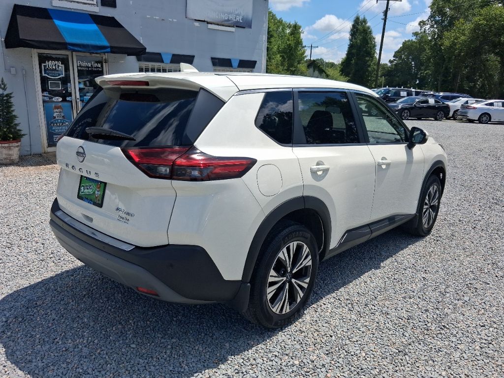 2023 Nissan Rogue