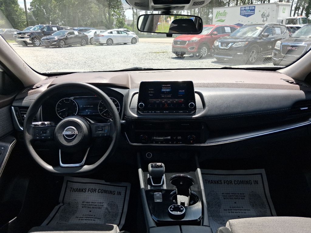 2023 Nissan Rogue