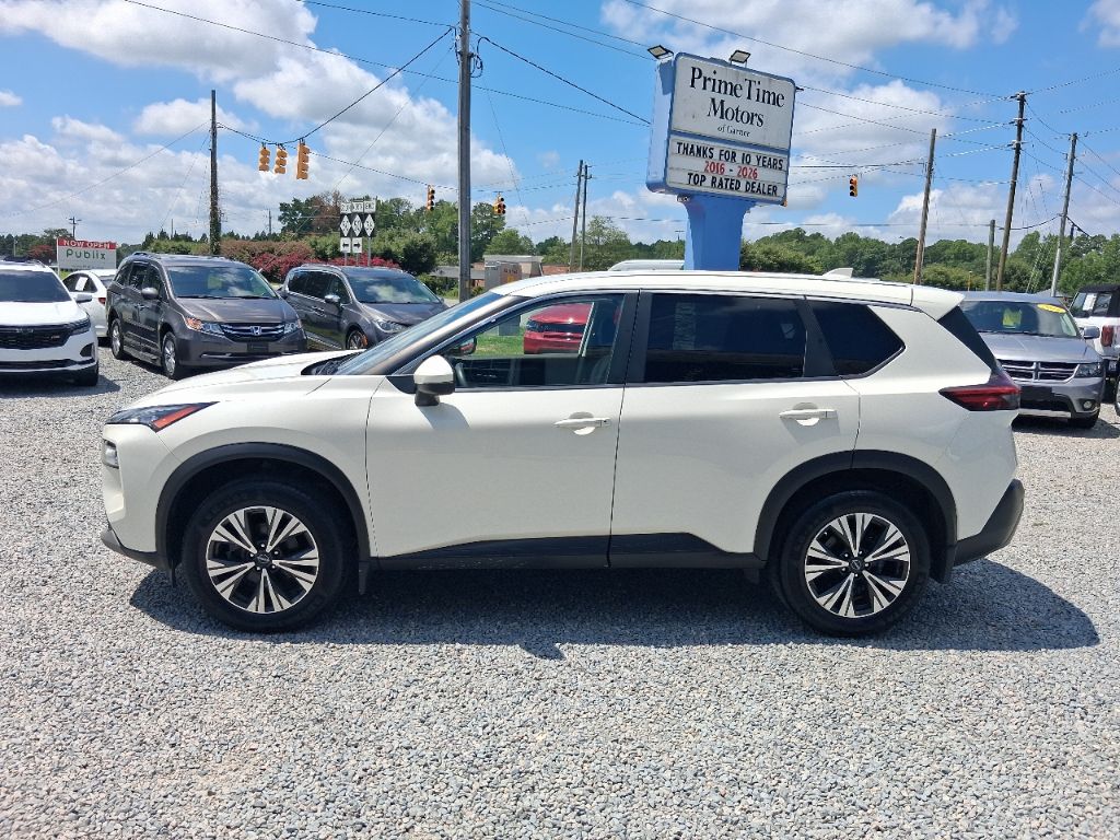 2023 Nissan Rogue