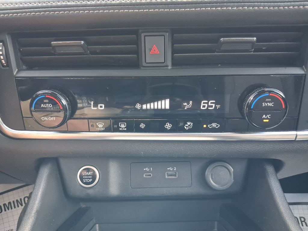 2023 Nissan Rogue