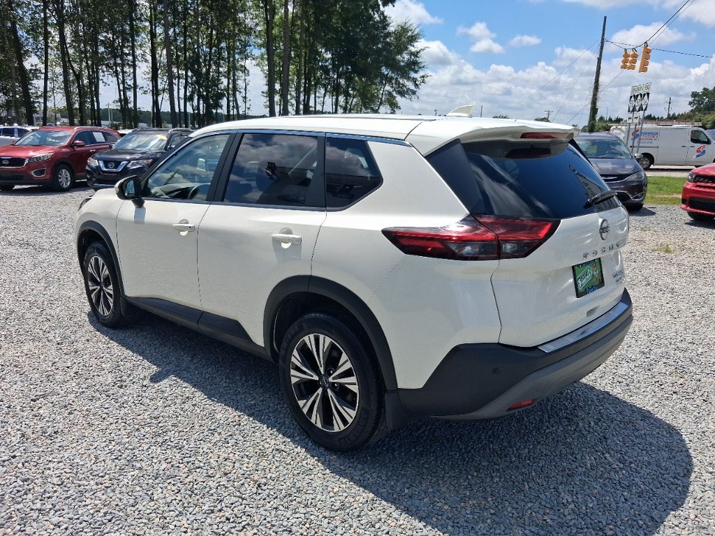 2023 Nissan Rogue