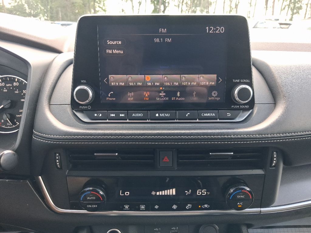 2023 Nissan Rogue