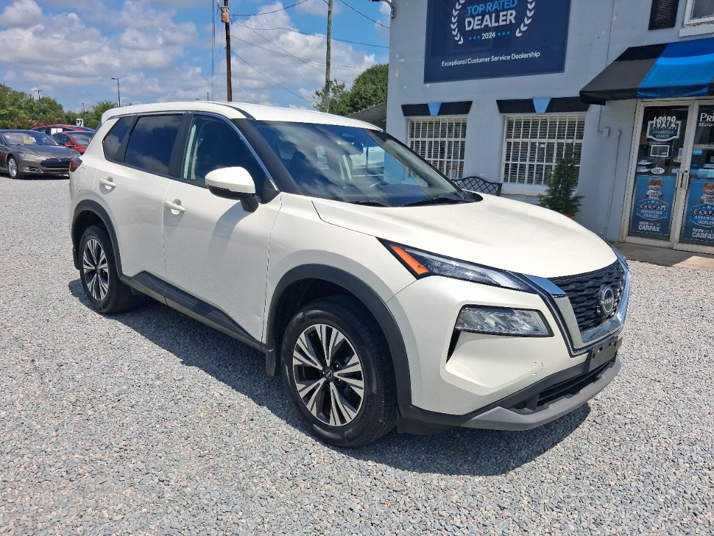 2023 Nissan Rogue
