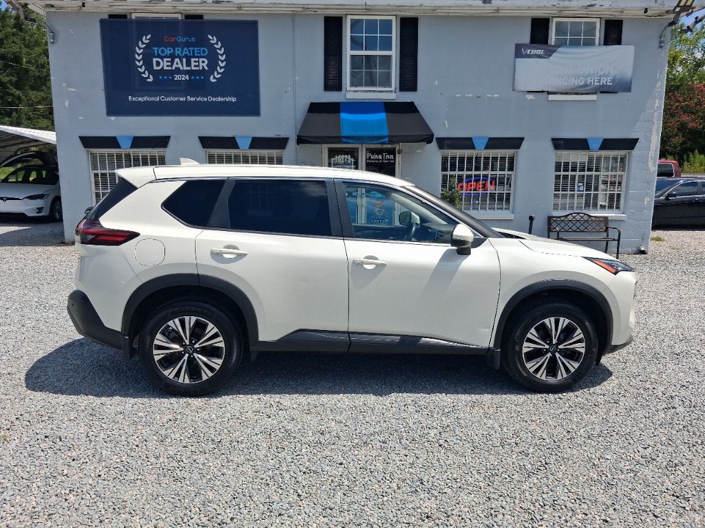 2023 Nissan Rogue