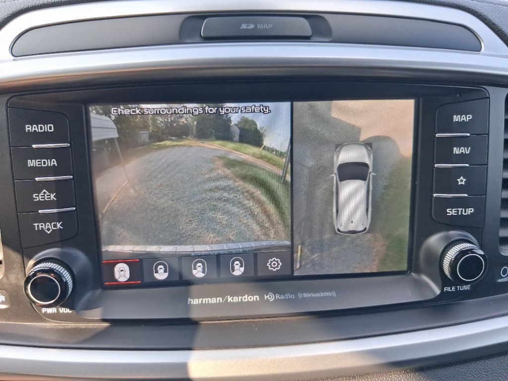 2019 Kia Sorento - $14,998