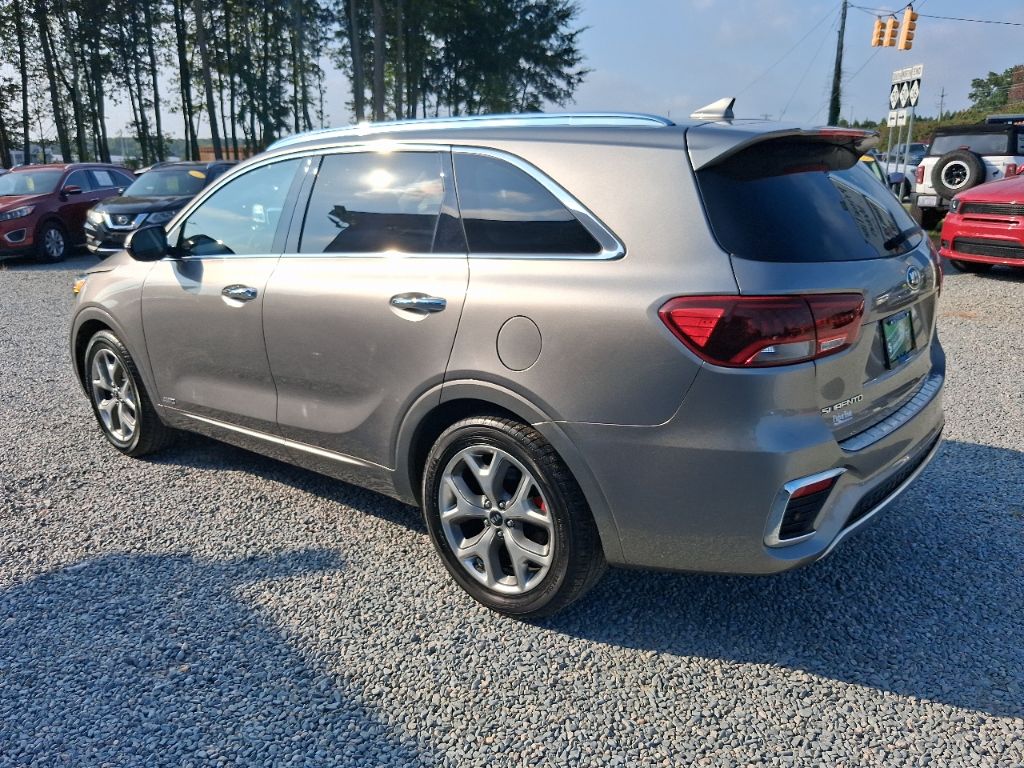 2019 Kia Sorento - $14,998