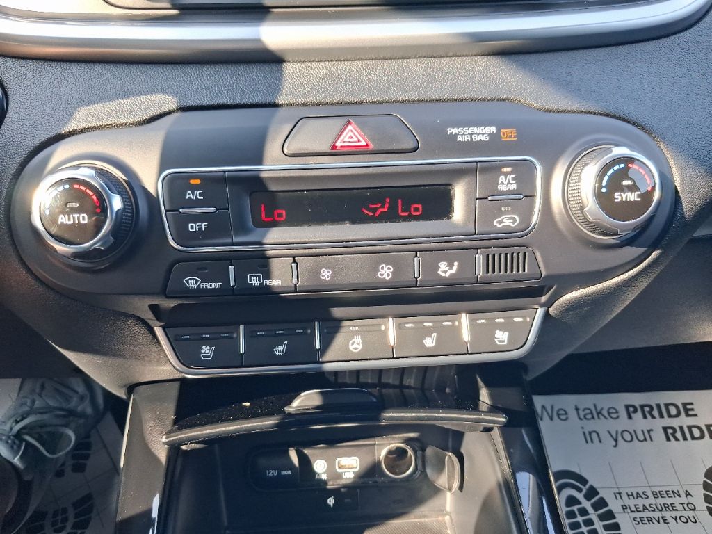 2019 Kia Sorento - $14,998