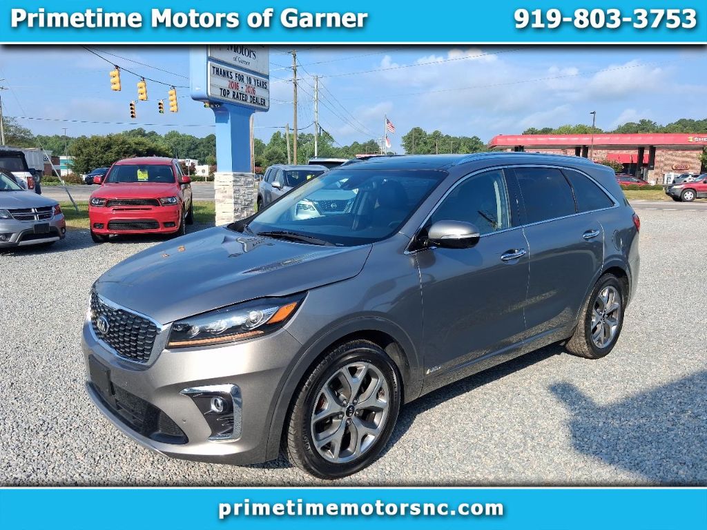 2019 Kia Sorento - $14,998