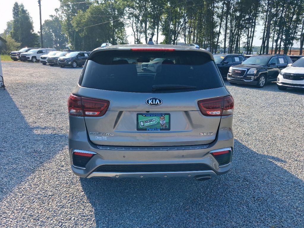 2019 Kia Sorento - $14,998