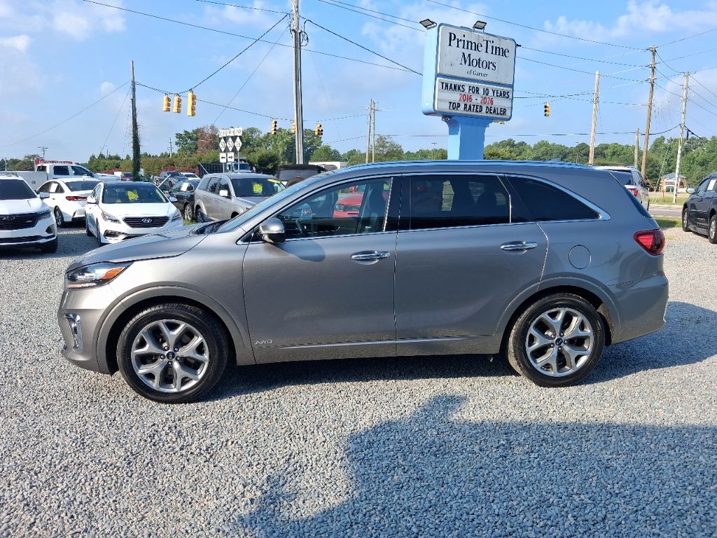 2019 Kia Sorento - $14,998