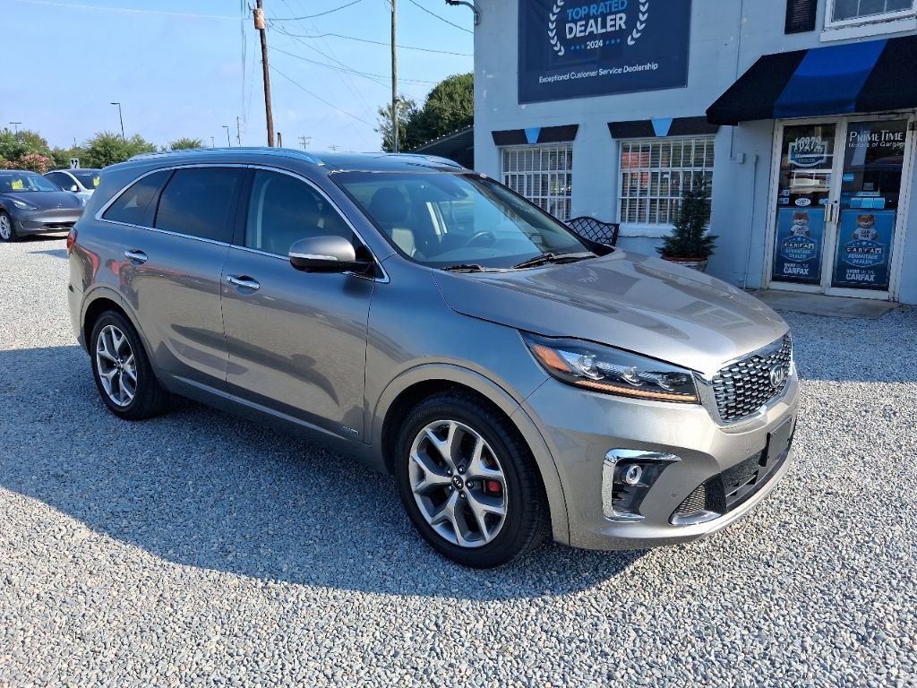 2019 Kia Sorento - $14,998