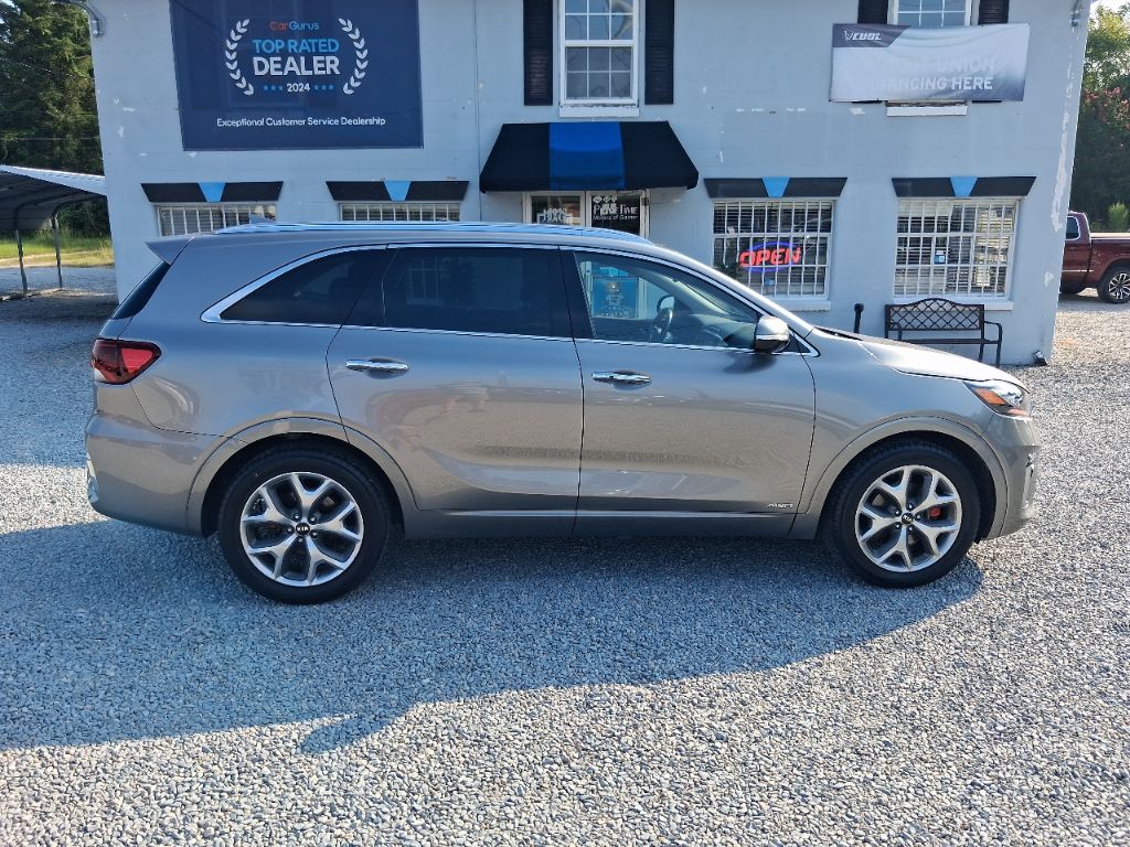 2019 Kia Sorento - $14,998