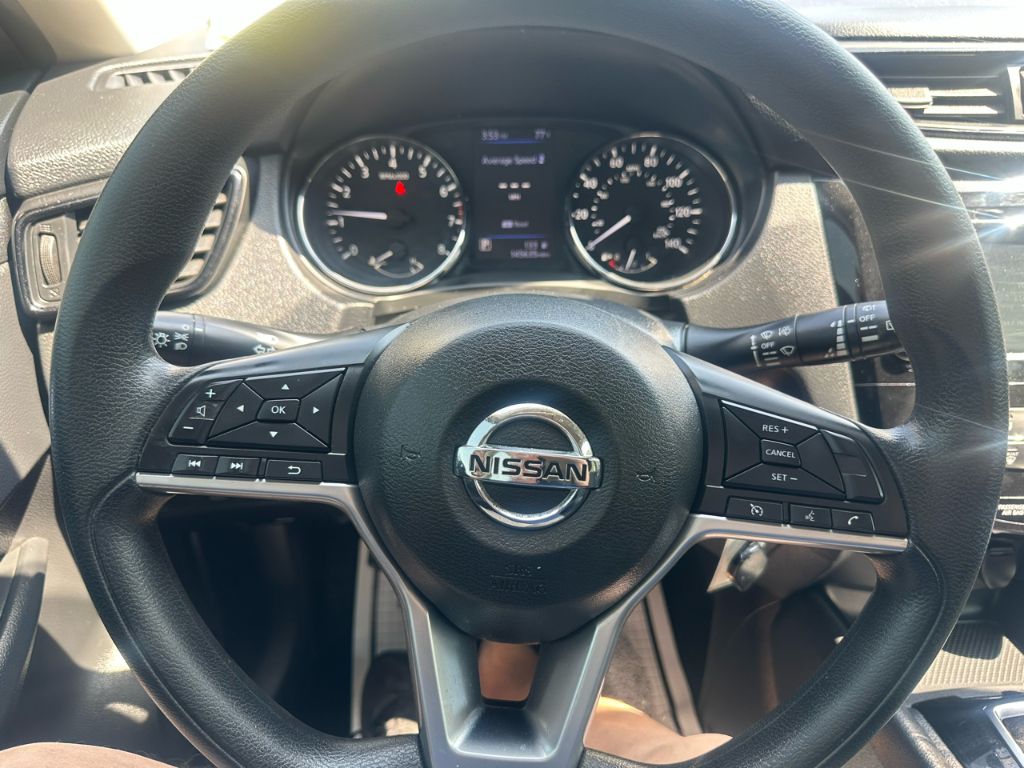 2018 Nissan Rogue - $7,398
