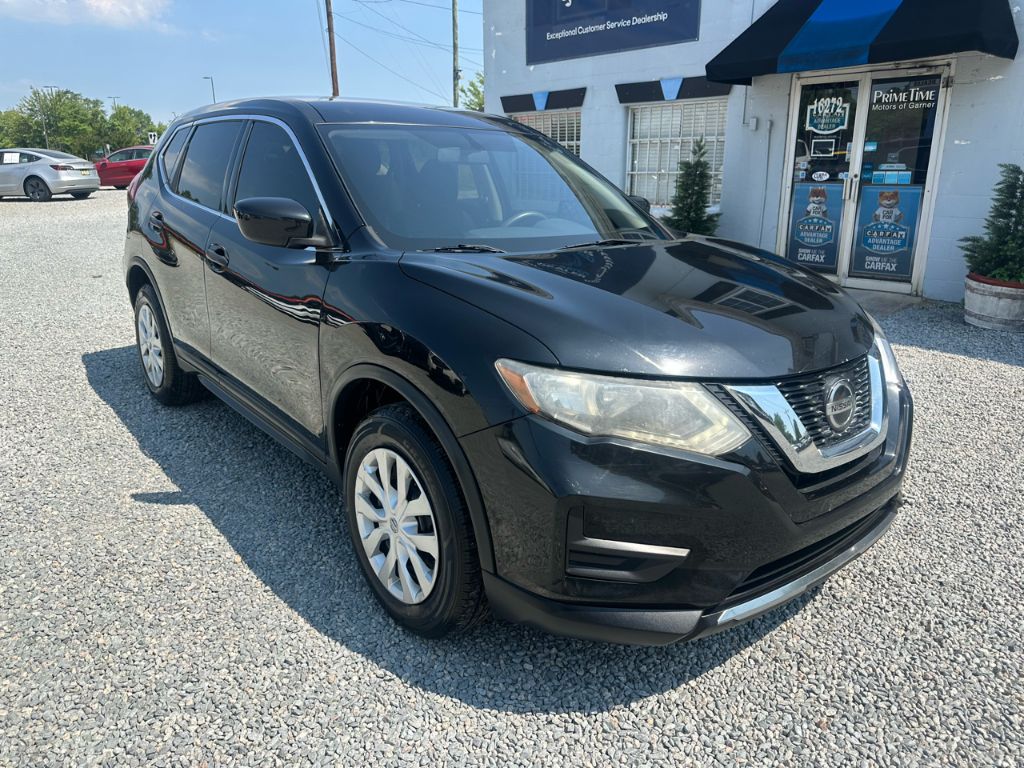2018 Nissan Rogue - $7,398