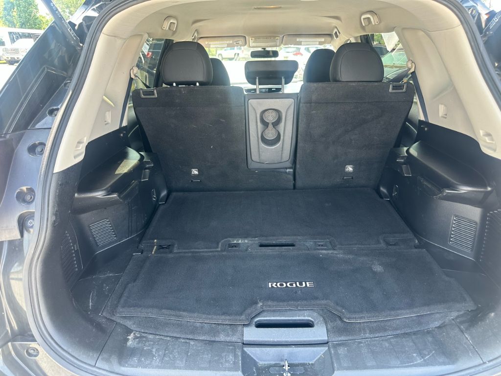 2018 Nissan Rogue - $7,398