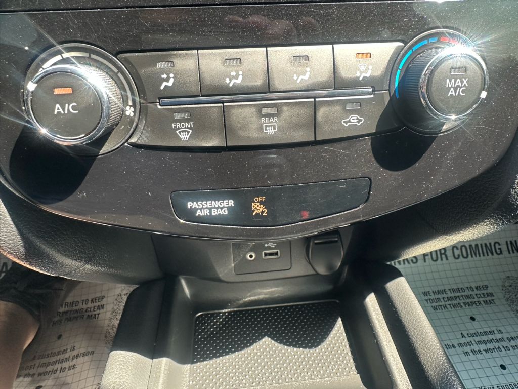2018 Nissan Rogue - $7,398