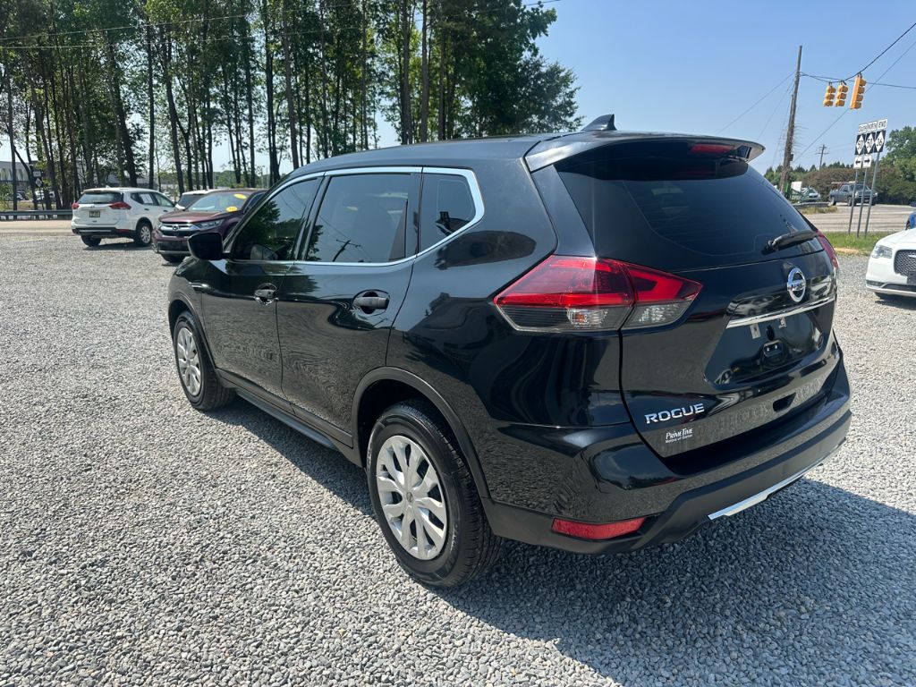 2018 Nissan Rogue - $7,398