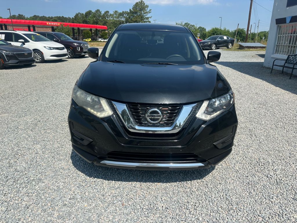 2018 Nissan Rogue - $7,398