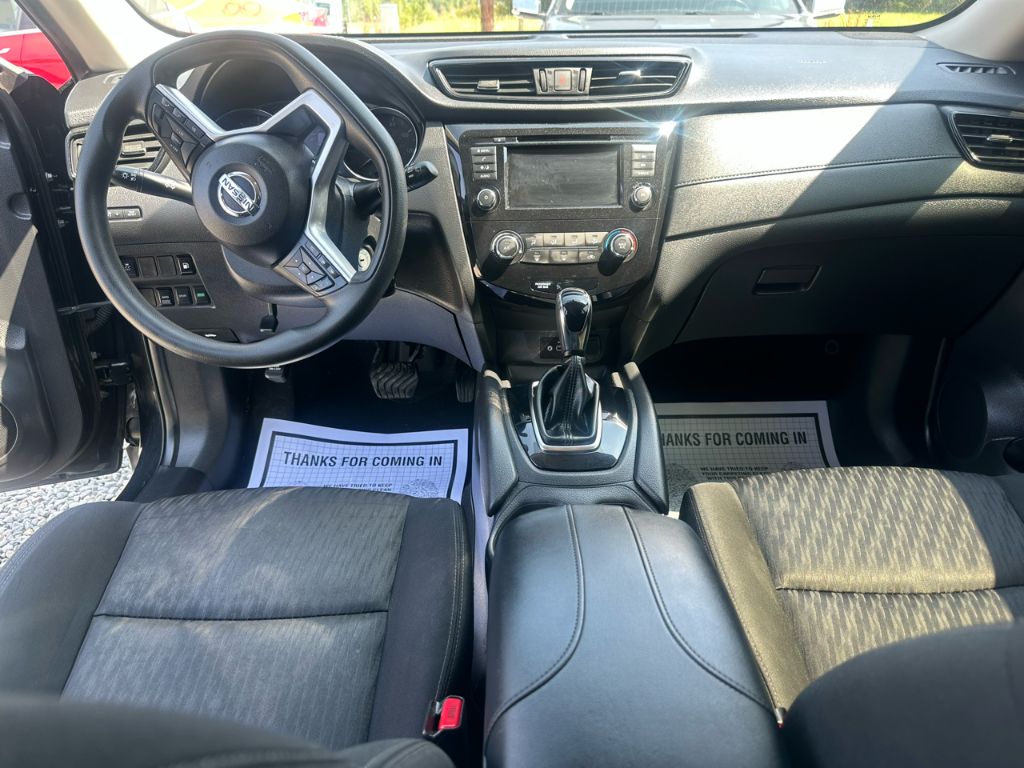2018 Nissan Rogue - $7,398