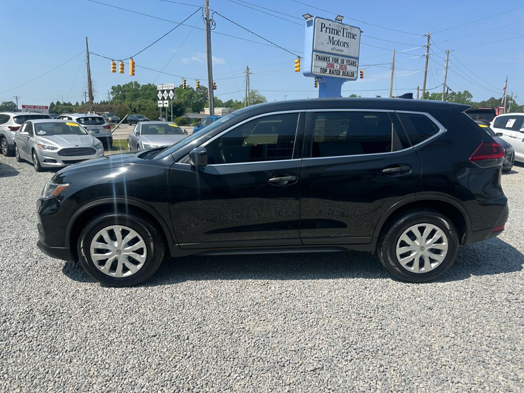 2018 Nissan Rogue - $7,398