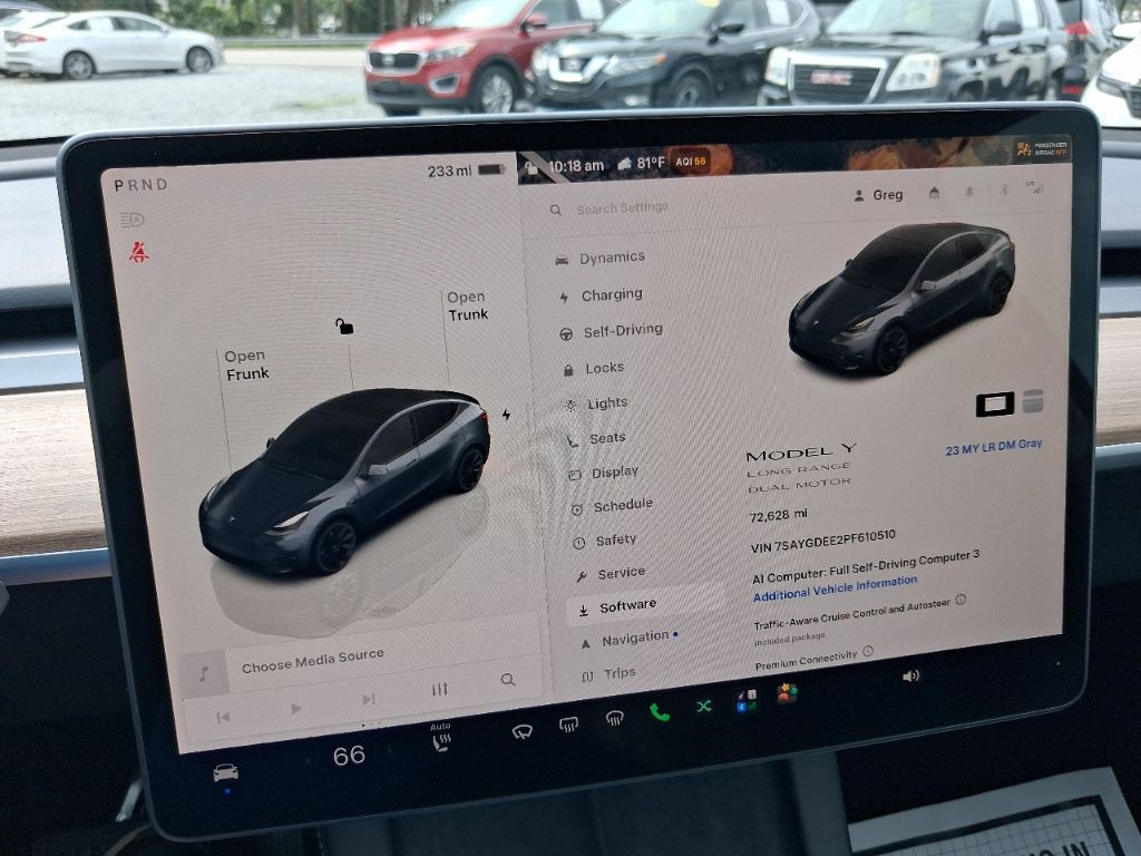 2023 Tesla Model Y - $29,398