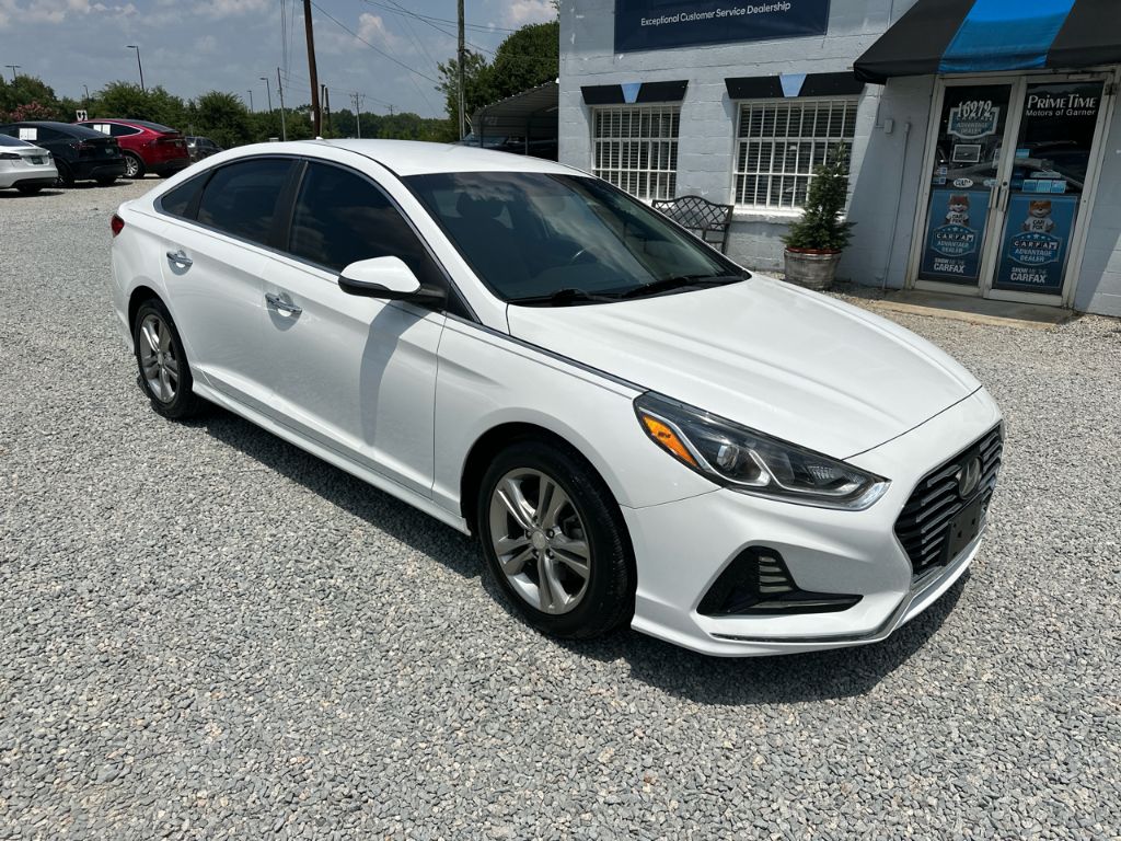 2018 Hyundai Sonata - $11,998