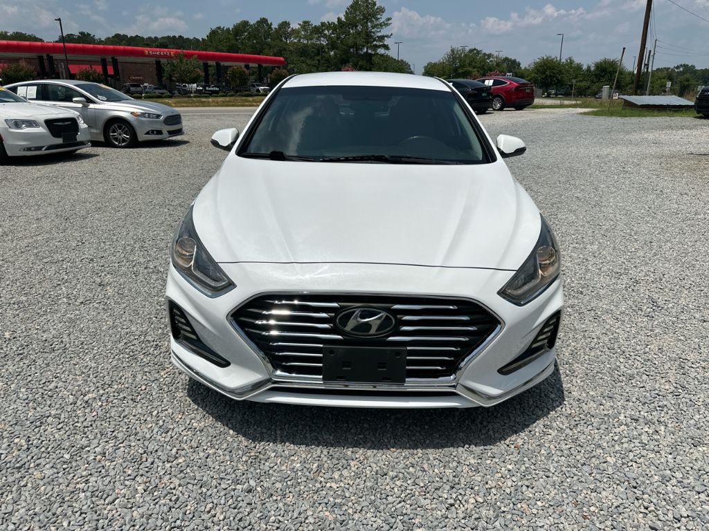 2018 Hyundai Sonata - $11,998