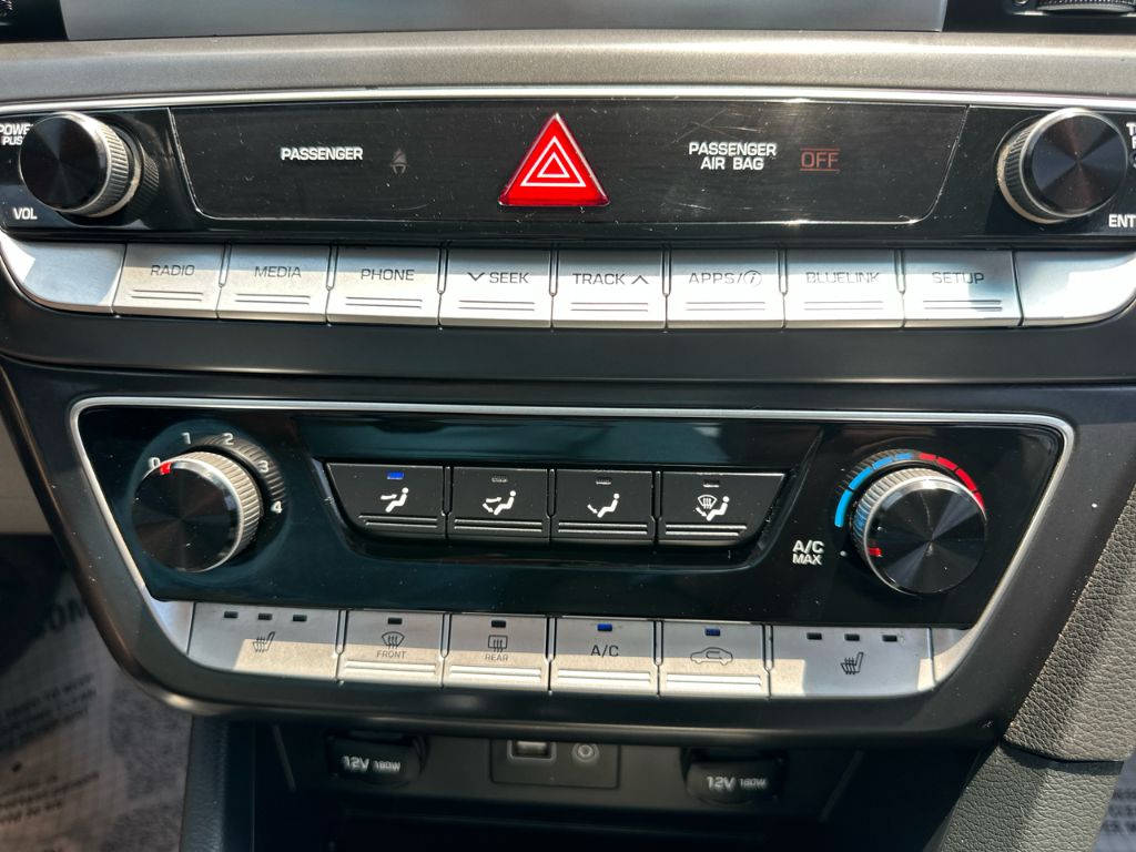 2018 Hyundai Sonata - $11,998