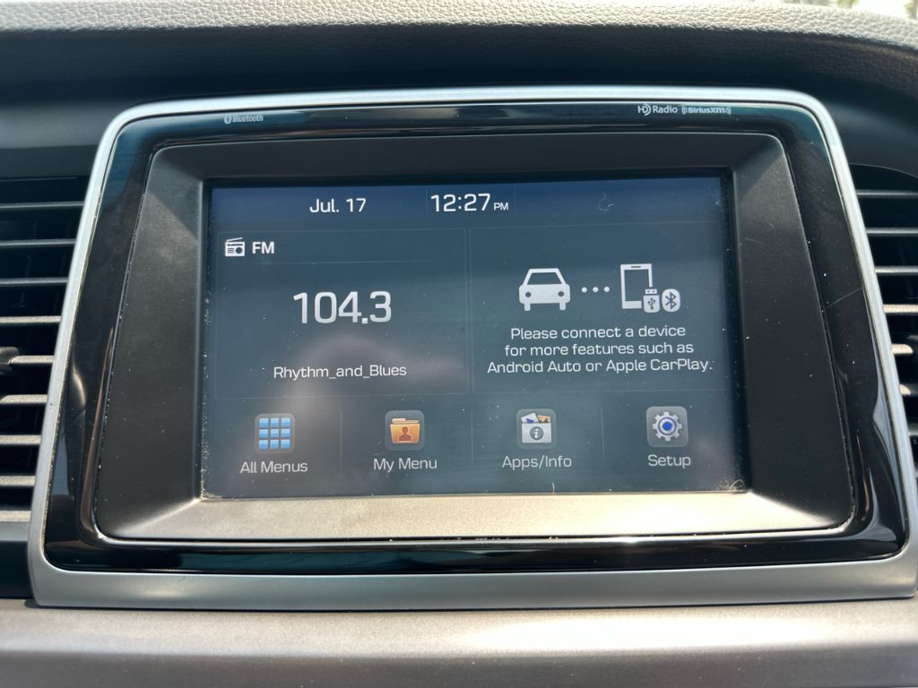 2018 Hyundai Sonata - $11,998