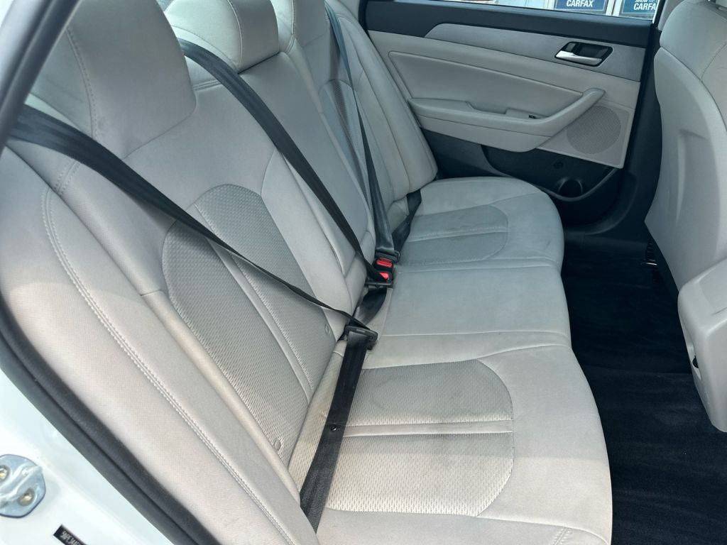 2018 Hyundai Sonata - $11,998