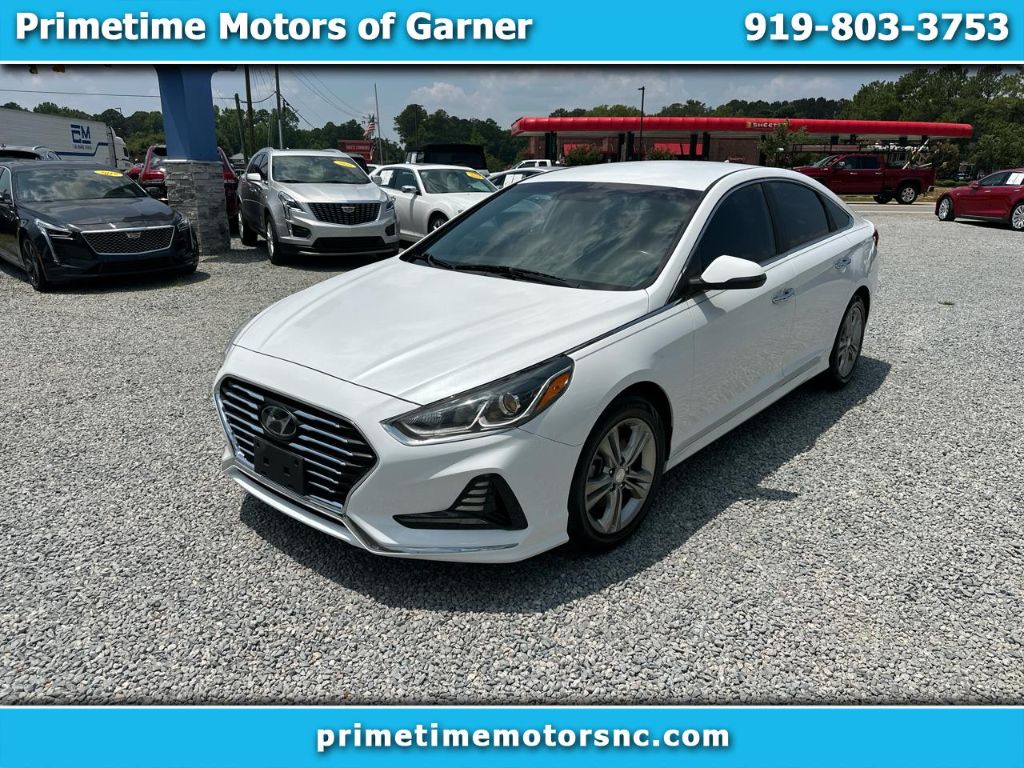 2018 Hyundai Sonata - $11,998