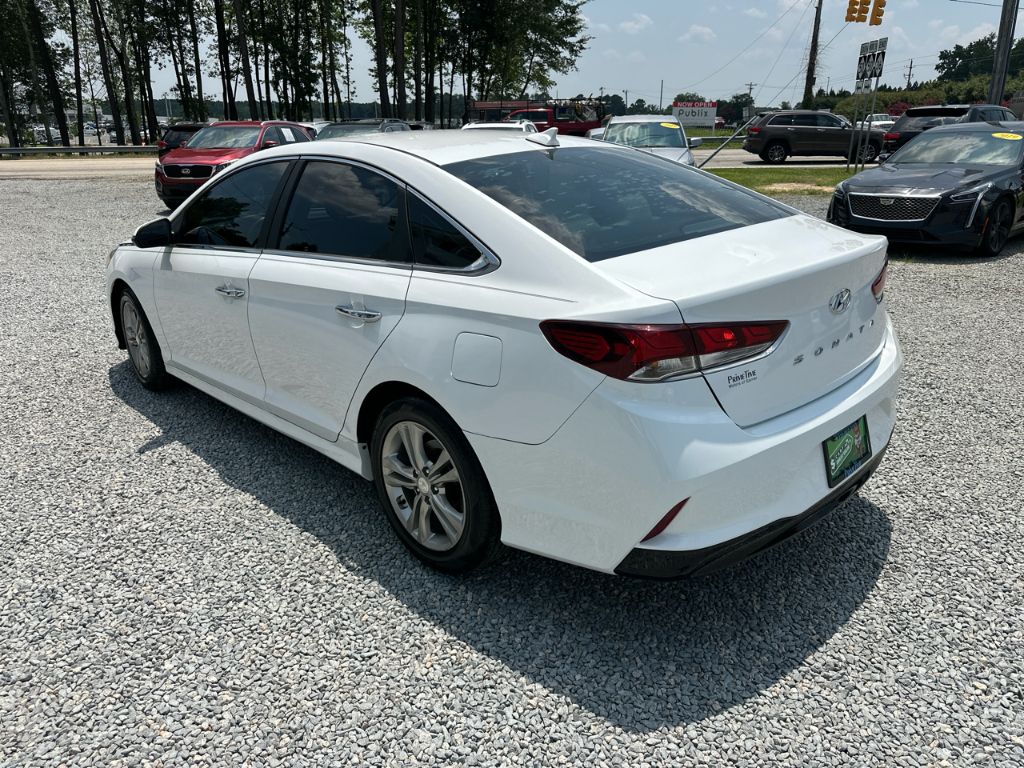 2018 Hyundai Sonata - $11,998