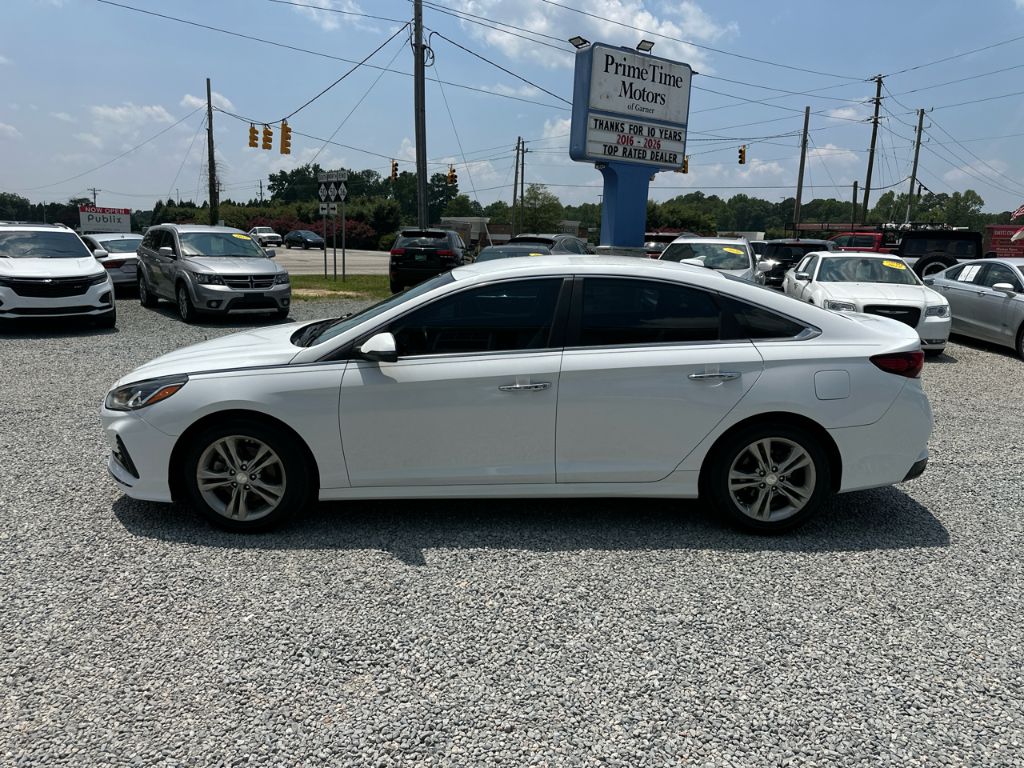 2018 Hyundai Sonata - $11,998