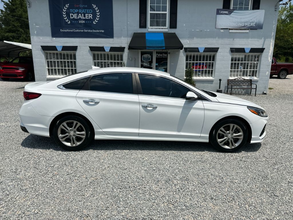 2018 Hyundai Sonata - $11,998