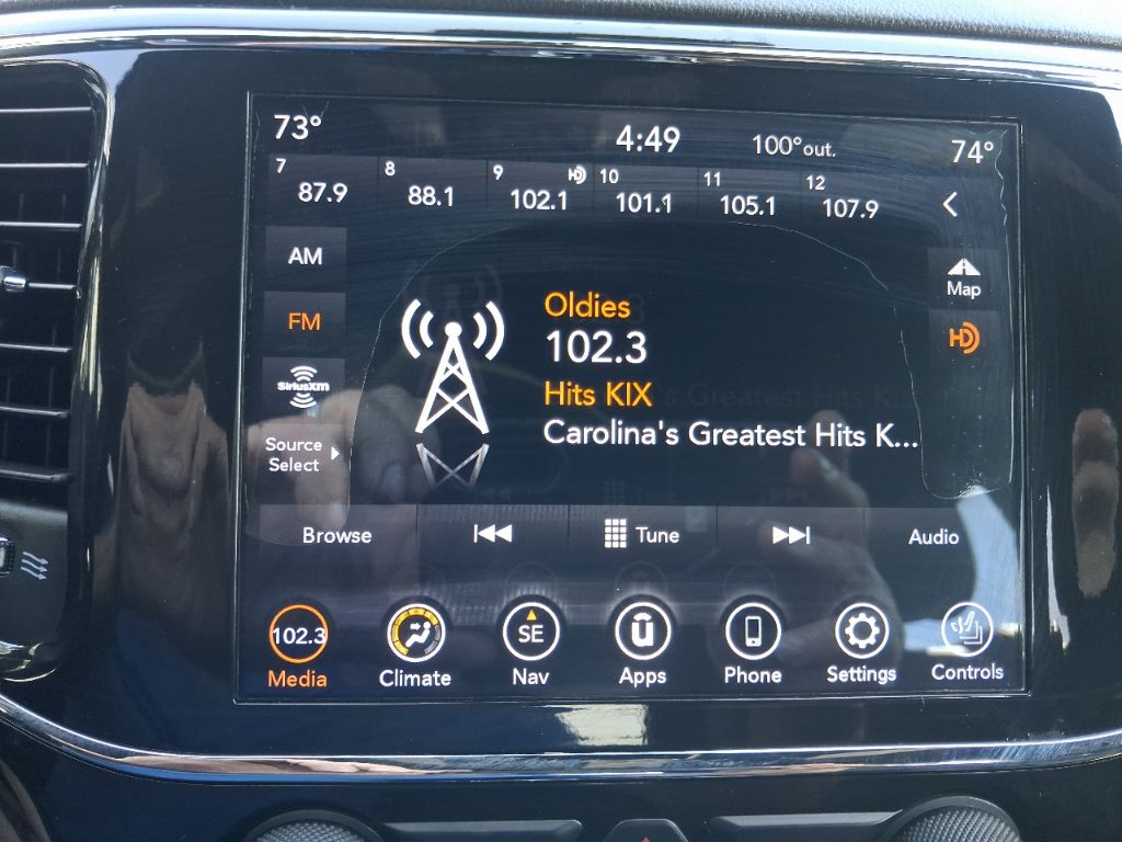 2021 Jeep Cherokee - $22,398