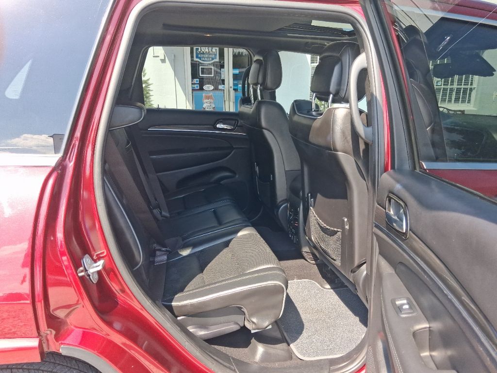2021 Jeep Cherokee - $22,398