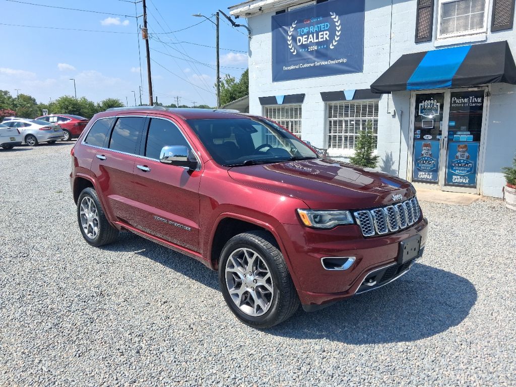 2021 Jeep Cherokee - $22,398