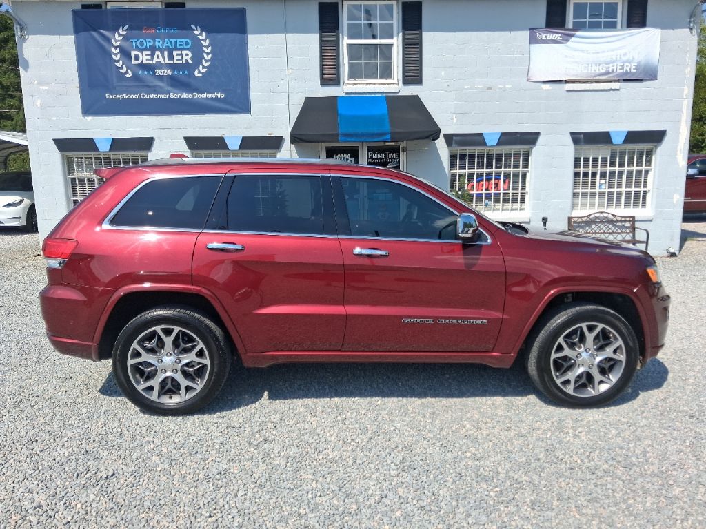2021 Jeep Cherokee - $22,398