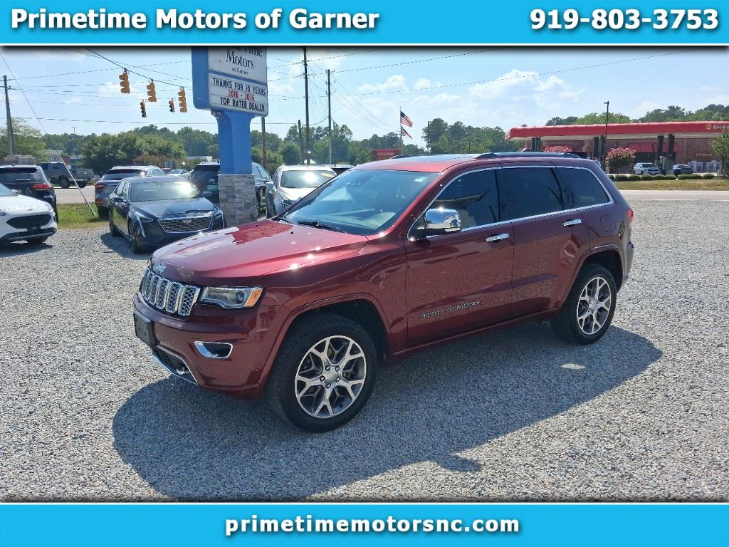 2021 Jeep Cherokee - $22,398